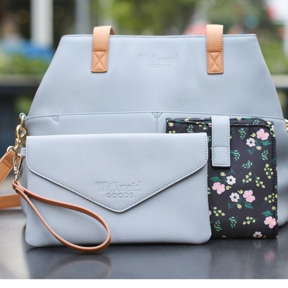 Milkmaid goods diaper bag Clearance
